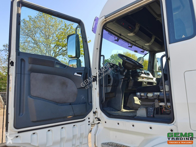 جرار MAN 18.430 4X2 BLS XXL Euro3 - Tipper /...
