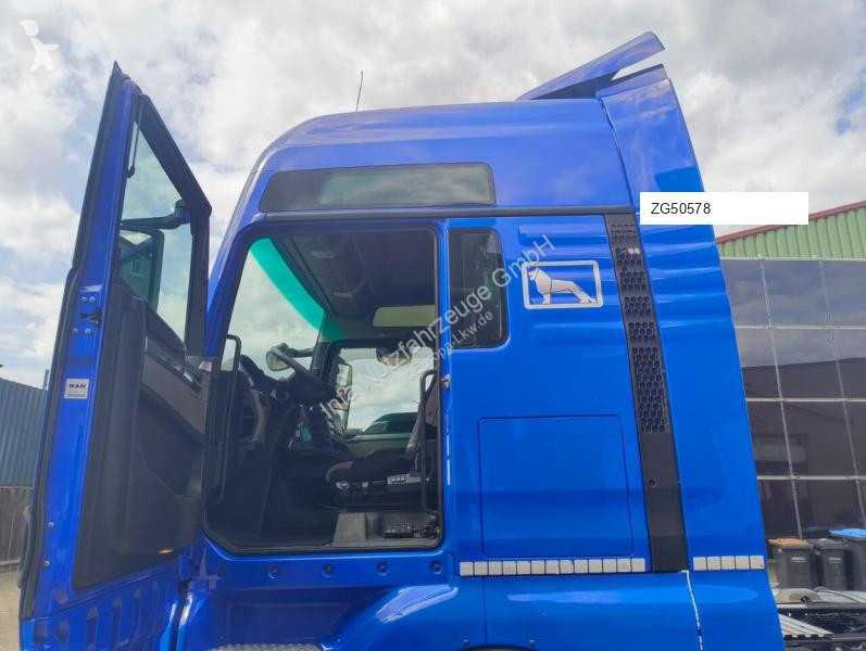 جرار MAN 18.510 TGX (46) Retarder