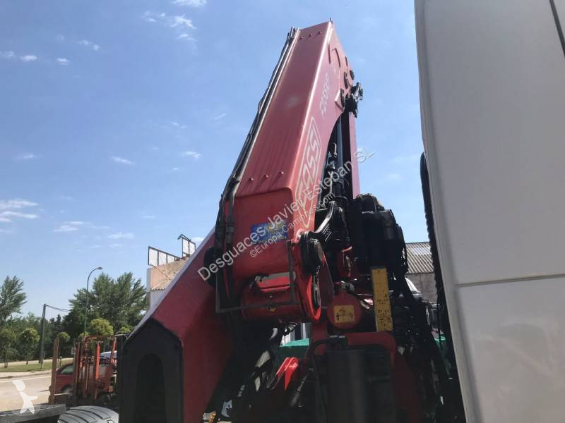 Traktor Volvo