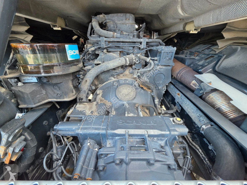 جرار Scania R410 4X2MNA...