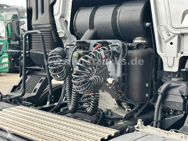 جرار MAN 18.440 4x2 BL LDW / AEBS / CAM / KLIMA