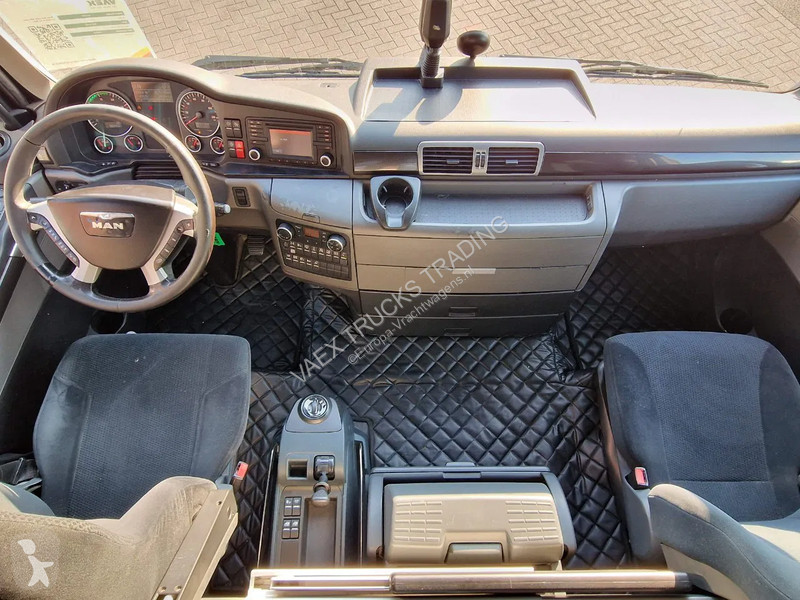 Tracteur MAN 18.560 4x2 - Retarder - Night...