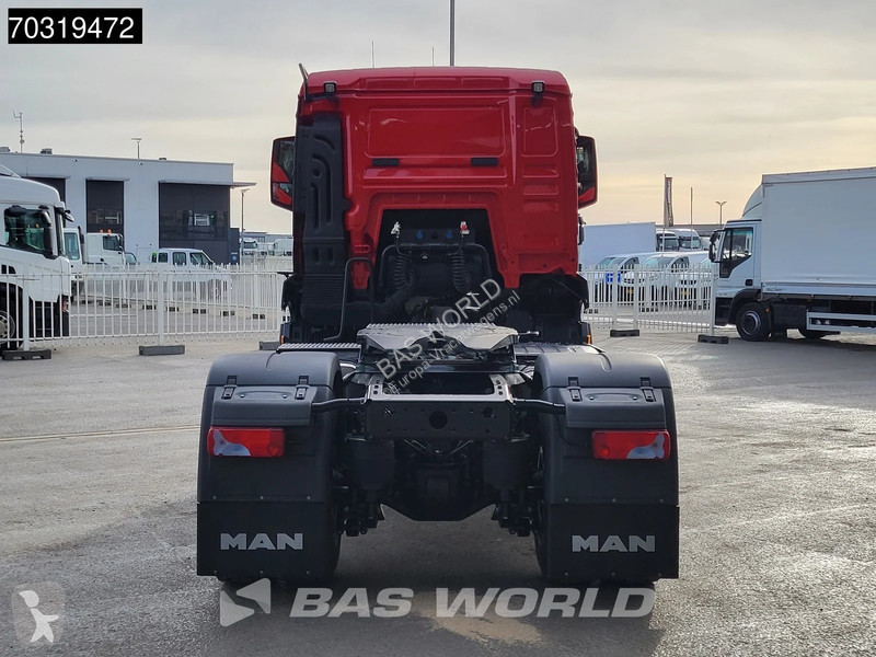 جرار MAN TGS 4X4 NEW! 4x4 Big-Axle Hydraulic...