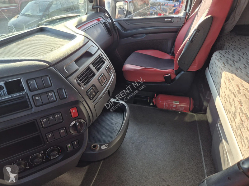 جرار DAF 440 FT SPACE CAB
