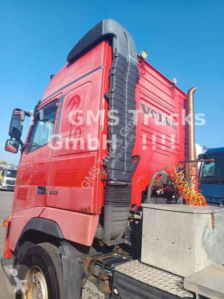 جرار Volvo - 660 / 6X4 / BIG AXLE / 100ton