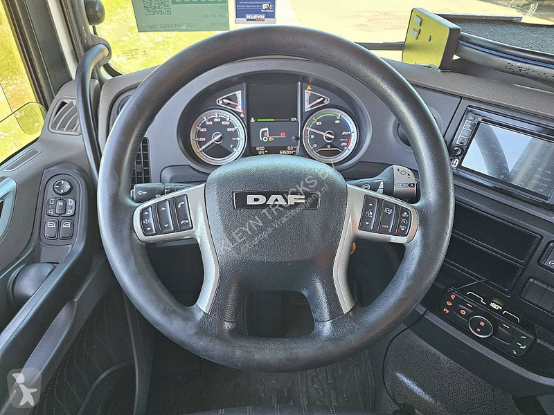 Tratores DAF XF