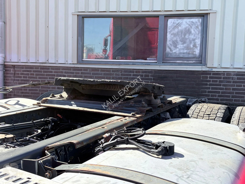 DAF Tractor Full Spoilers Retarder Roof...