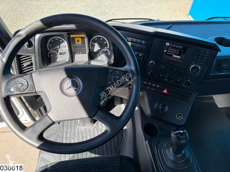 جرار Mercedes 2642 6x4, Euro 6, PTO, hydraulics