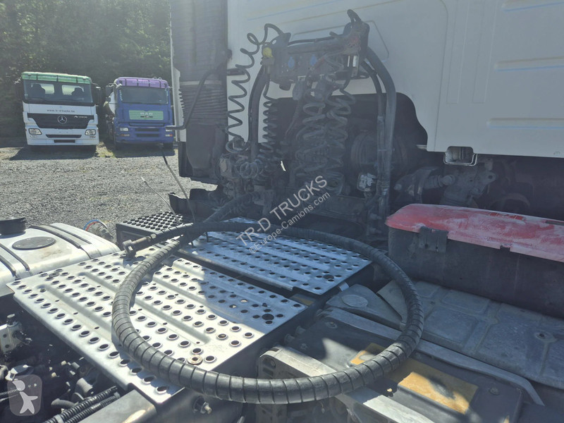 جرار Volvo 450 HB - TIPPING HYDRAULICS - VERY...