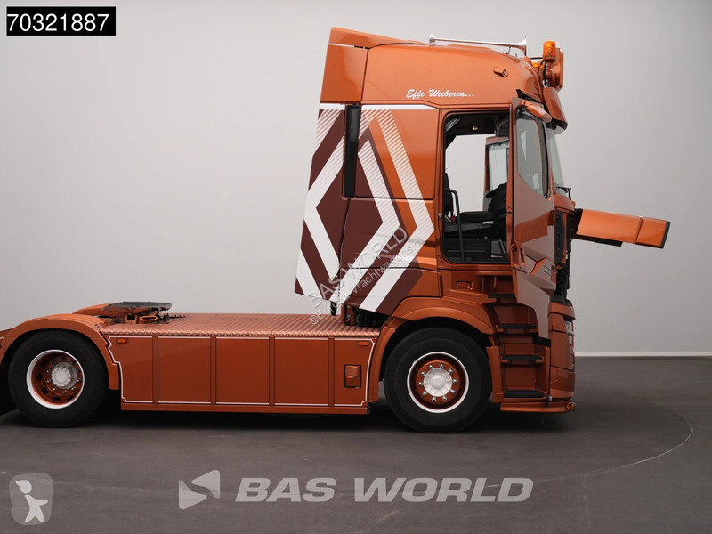 جرار Renault T 480 4X2 NL Show-Truck! TC...