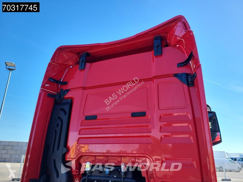جرار MAN 18.510 4X2 Mega GM Retarder 2xTanks...