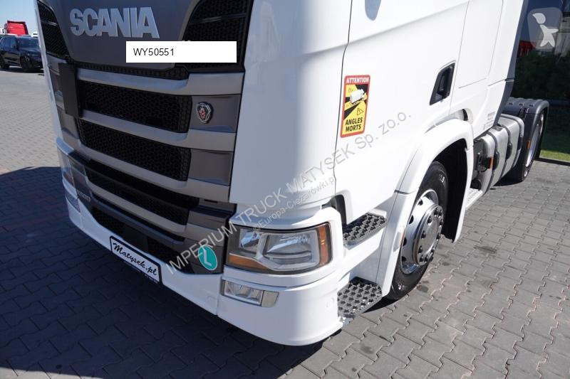 جرار Scania R 500