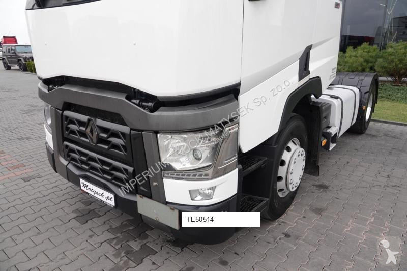 Влекач Renault T 480