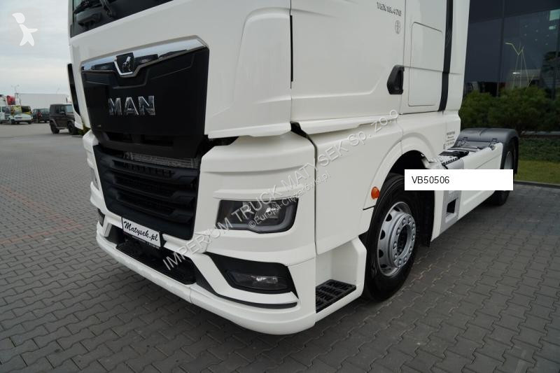جرار MAN TGX 18.470 / GM / NAVI RIO / EURO 6