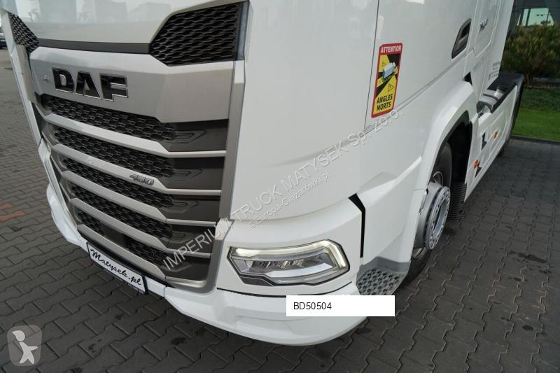 Trekker DAF XF 480