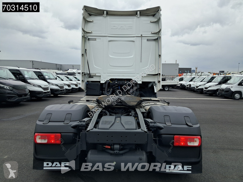 Tahač DAF 480 4X2