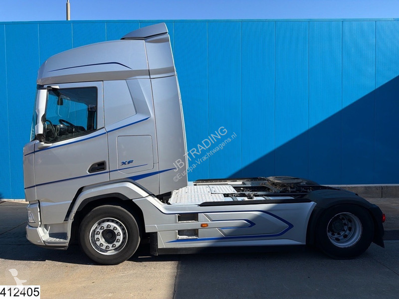 Trekker DAF 450 EURO 6e