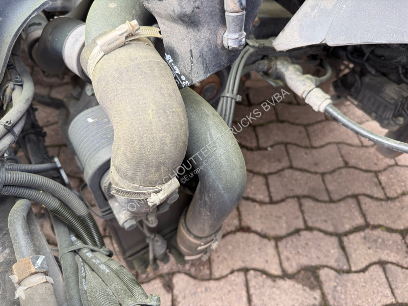 Trekker MAN TGX 18.460 4x2 LLS-U mit...