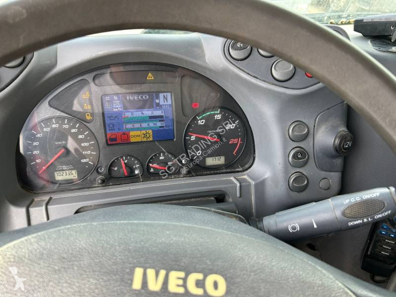جرار Iveco