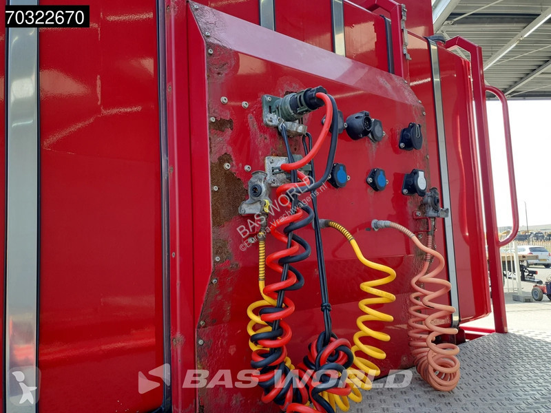 جرار MAN 42.580  8X4 150T! Retarder Hydraulic...