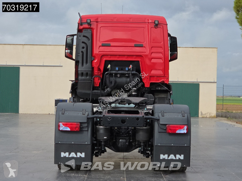 جرار MAN TGS 4X4 NEW! 4x4 Big-Axle Hydraulic...