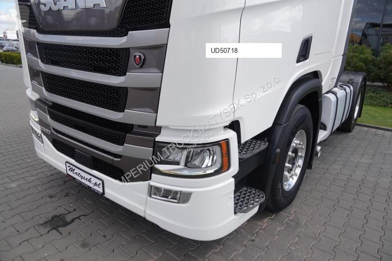 جرار Scania R500
