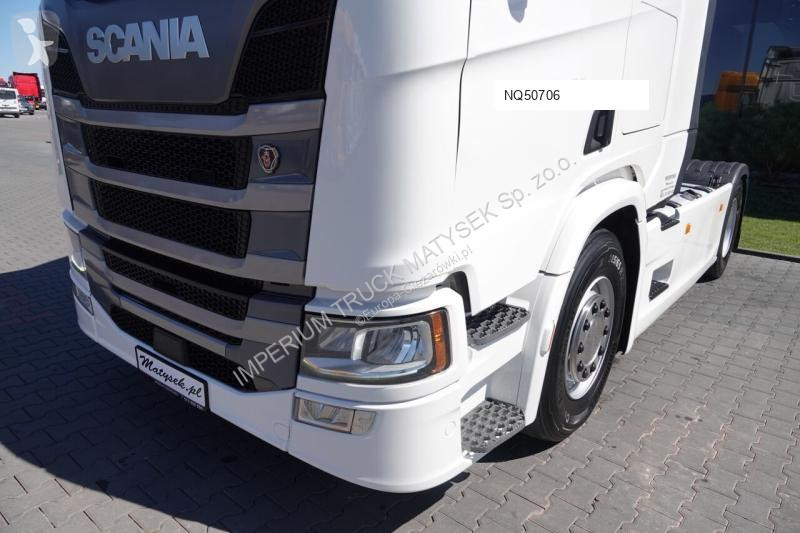 جرار Scania