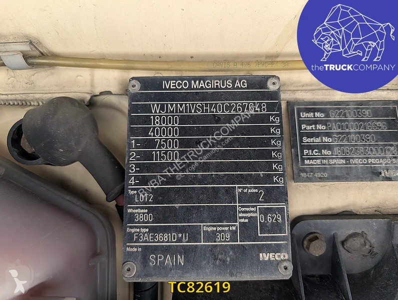 جرار Iveco 440 S42