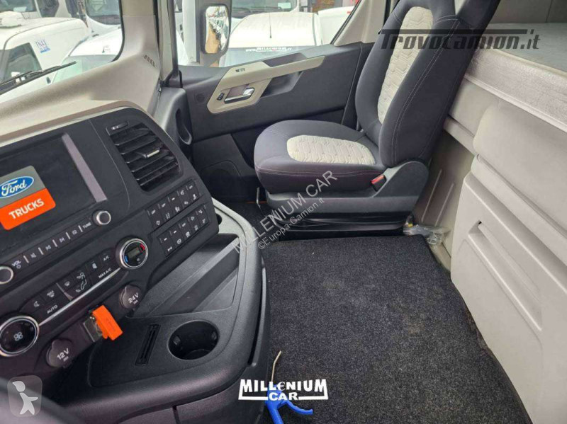 جرار Ford FORD FMAX 500 RETARDER ADR GOMME NUOVE