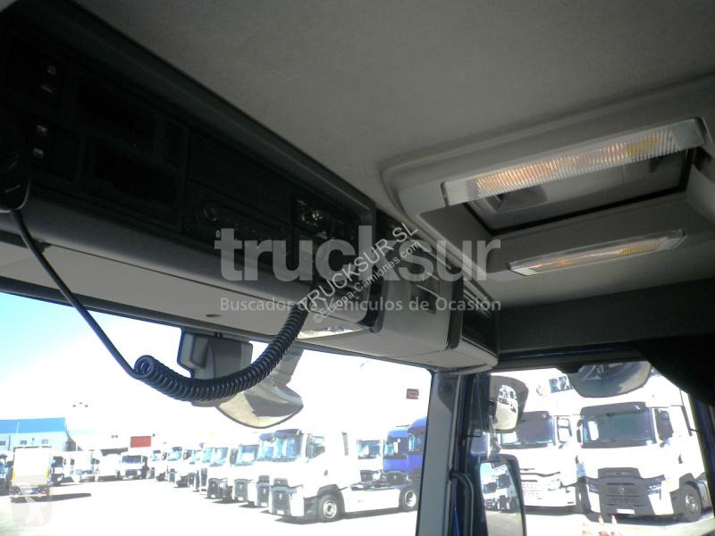 Tracteur Renault  T520 NIGHT & DAY CAB