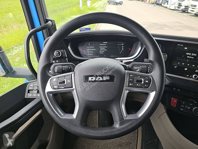 Trekker DAF XG  INTARDER 2X TANKS