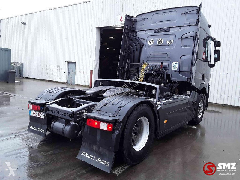 Tracteur Renault T 520 hydraulic