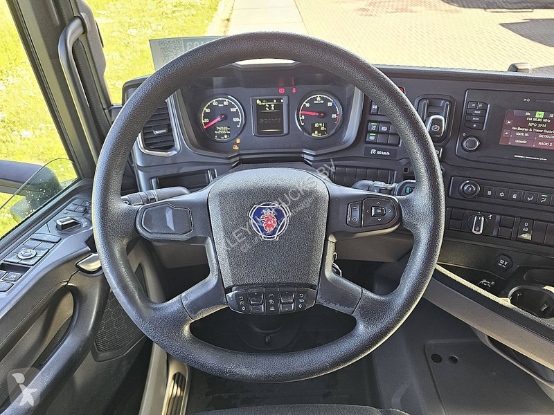 جرار Scania 500