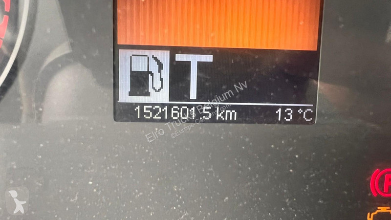 جرار Scania G 420 (MANUA GEARBOX / BOITE MANUEE...