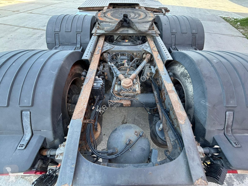 Trekker Volvo 6x2 DOUBLE BOGIE