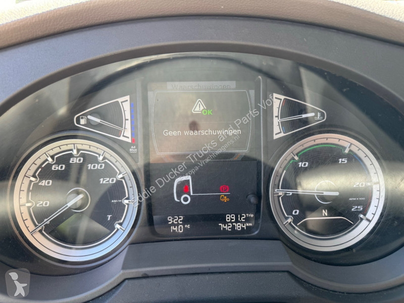 جرار DAF 106XF 480 EURO 6 / RETARDER / SMART TACHO