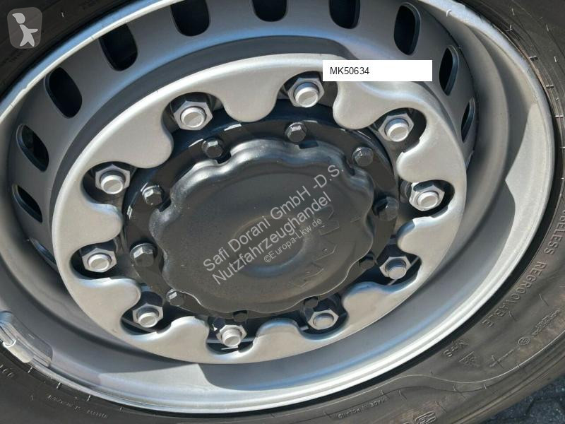 جرار MAN 18.500 TGS SZM mit Hydrl. Pumpe 4x4
