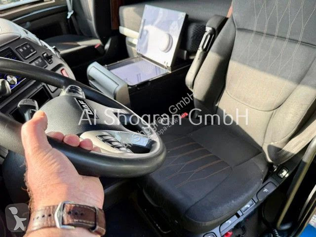 Tracteur DAF XF  Super Space/Voll Luft...