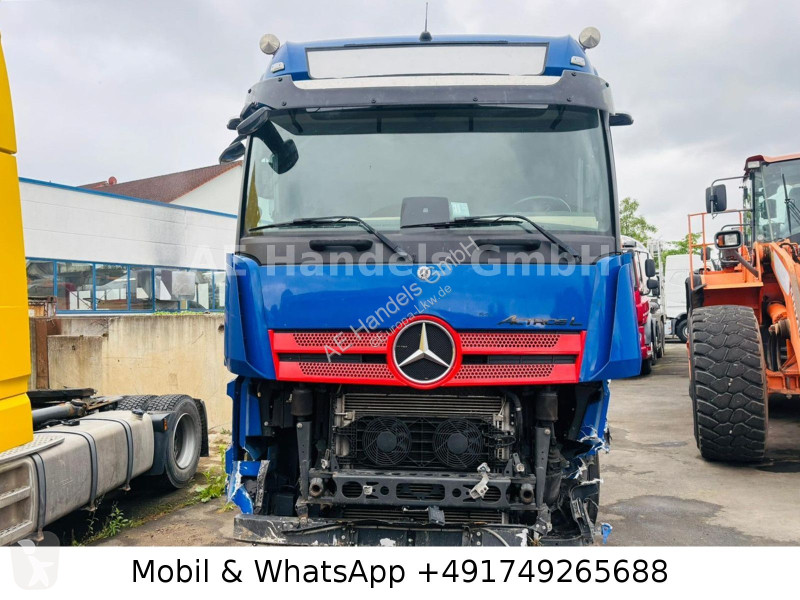 Mercedes V 1853 L BigSpace LL Low...