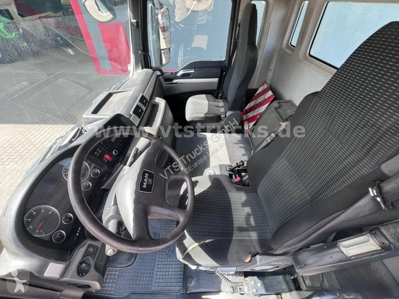 Tracteur MAN 33.440 6x4 BLS EU5 2-Kreis Hydraulik