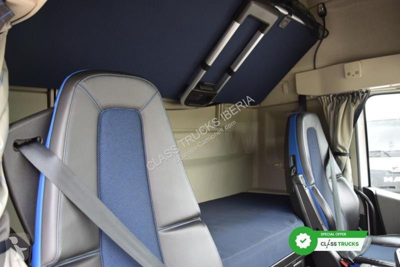 Тягач Volvo 500 Globetrotter XL