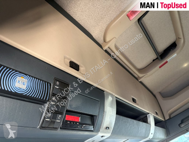 جرار MAN TGX 18.460 4X2 BLS