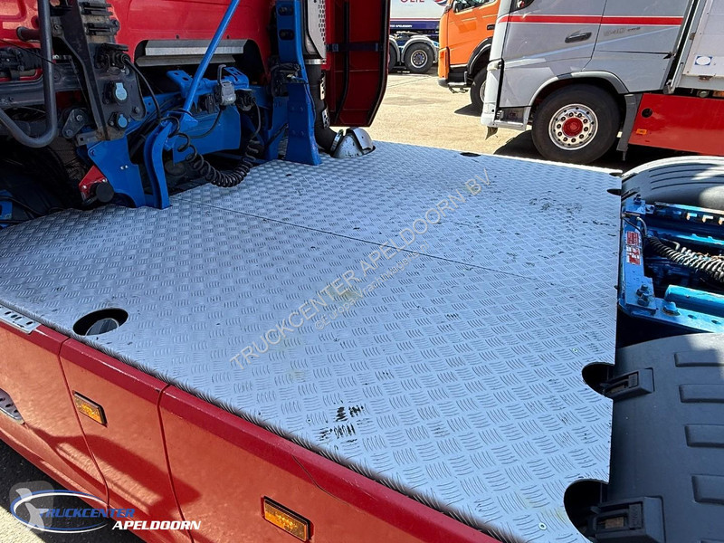 جرار Scania R650 V8 NS 6x4, 315 Wheelbase,...