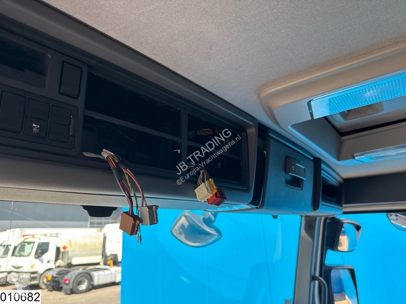 جرار Renault T 460 EURO 6, PTO, Retarder
