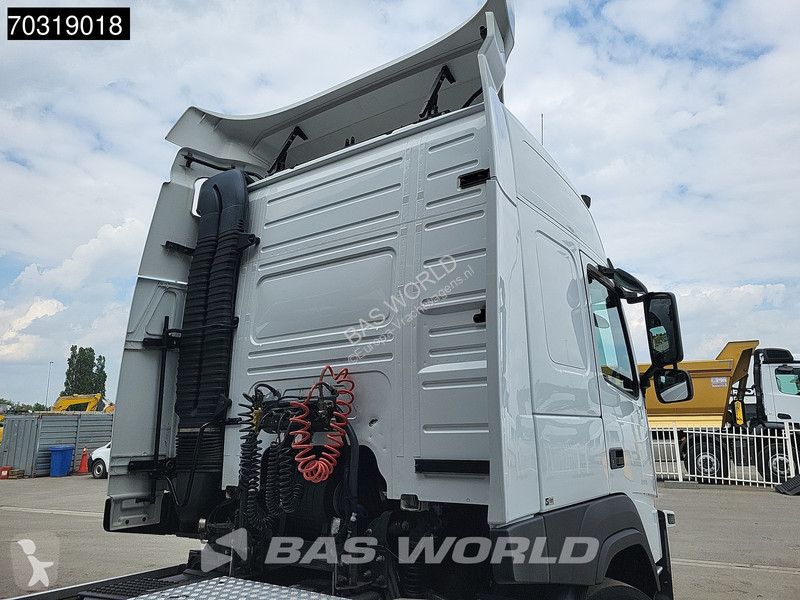 جرار Volvo FM 370 FM 4X2 -Truck APK 04-2027