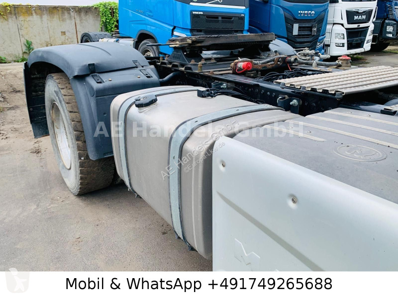 جرار MAN 18.510 XM BL 4x4...
