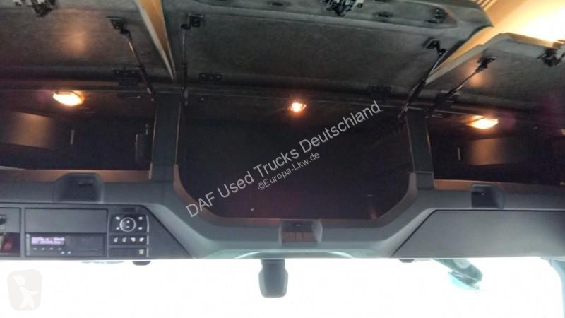 Nyergesvontató DAF 480 FT 4X2