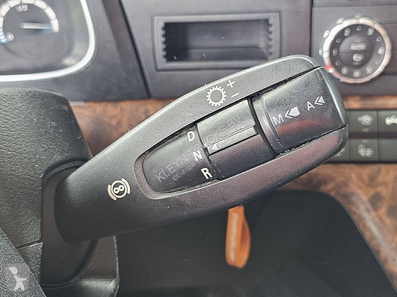 Влекач Mercedes ACTROS 4158 SLT 180T TURBORETAR.