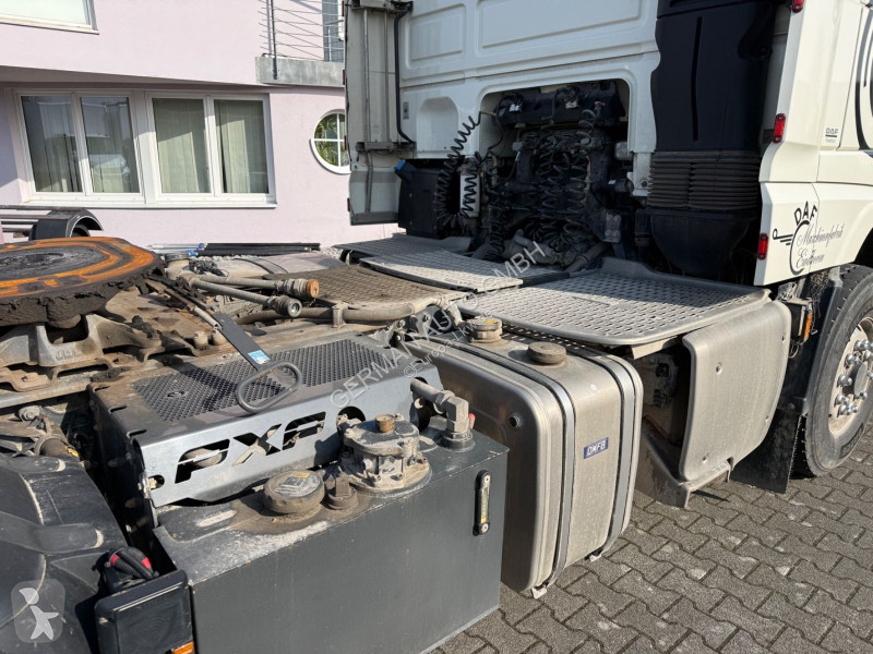 جرار DAF 530 FT 4x4 PXP...