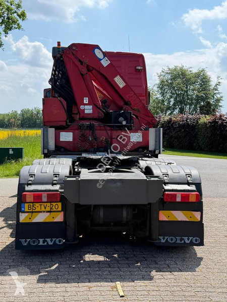 Trattore Stradale Volvo 440 6X2T FAL8.0 RADT-A8...